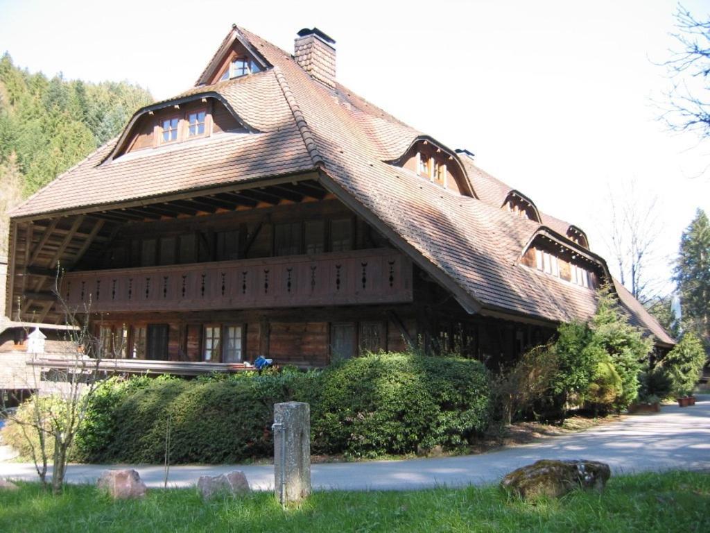 Der Lautenbachhof Bad Teinach-Zavelstein Luaran gambar