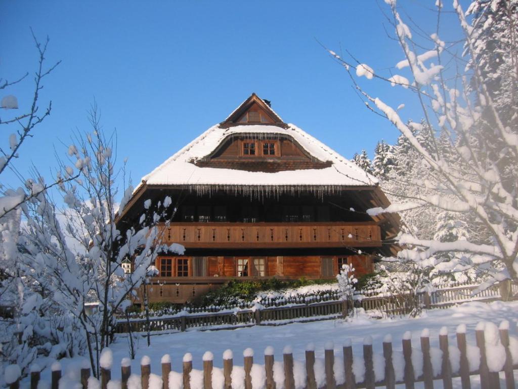 Der Lautenbachhof Bad Teinach-Zavelstein Luaran gambar