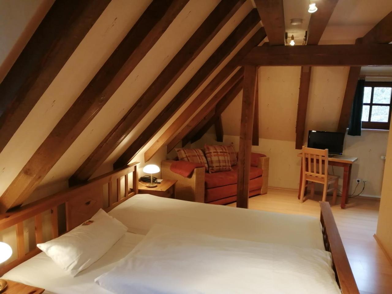 Der Lautenbachhof Bad Teinach-Zavelstein Luaran gambar